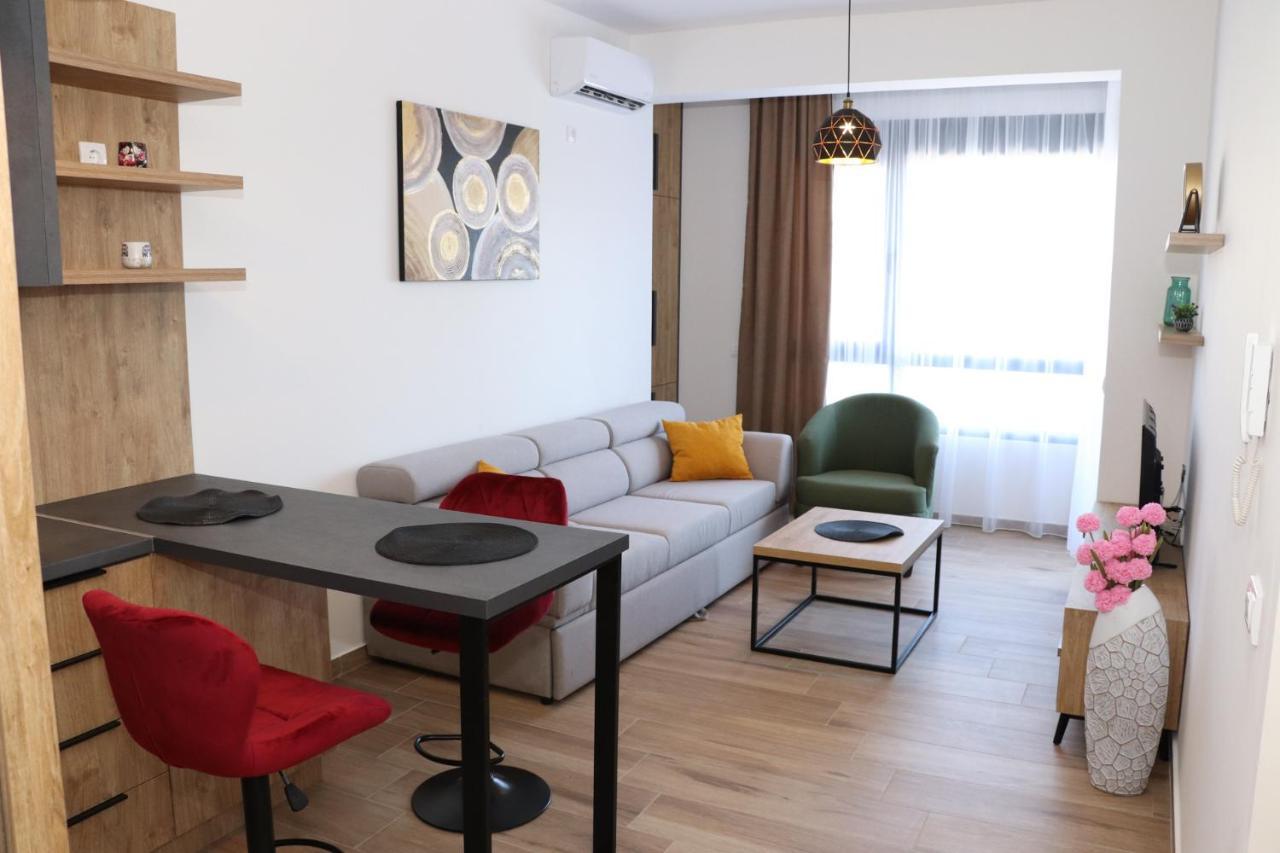 Eagles Apartments & Suites Ulcinj Exterior foto