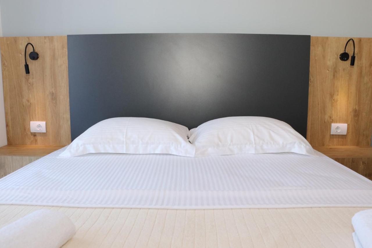 Eagles Apartments & Suites Ulcinj Exterior foto