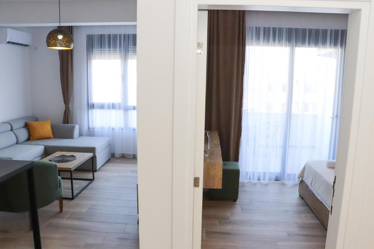 Eagles Apartments & Suites Ulcinj Exterior foto