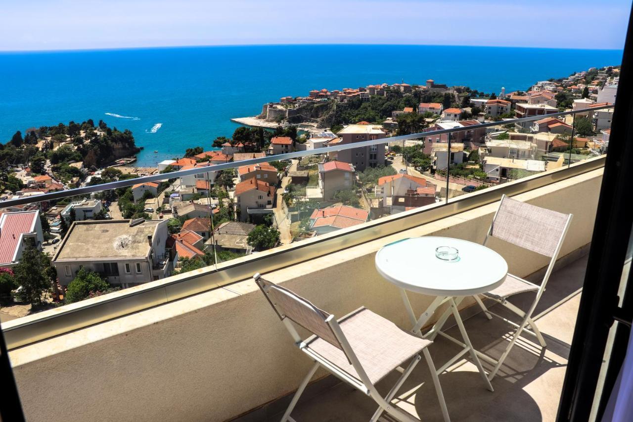 Eagles Apartments & Suites Ulcinj Exterior foto