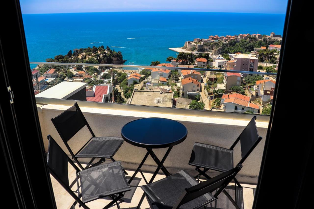Eagles Apartments & Suites Ulcinj Exterior foto